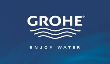 Логотип GROHE